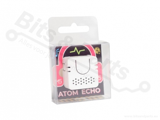M5Stack ATOM Echo Smart Speaker Development Kit - ESP-PICO-D4